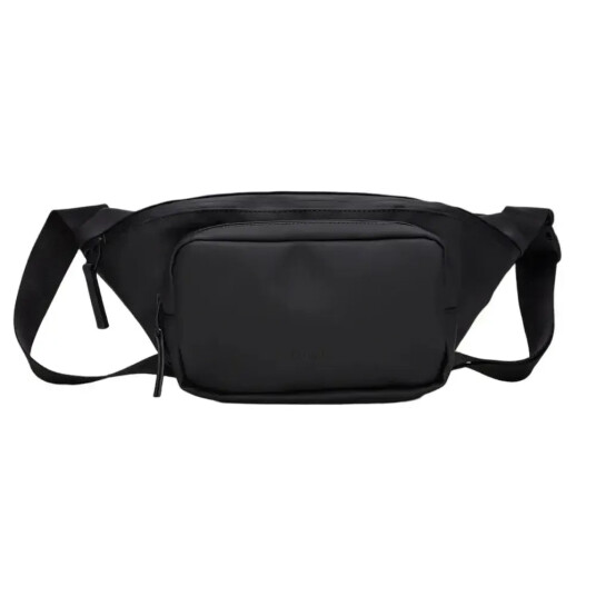 Rains Bum Bag Black Rains Bum Bag Black