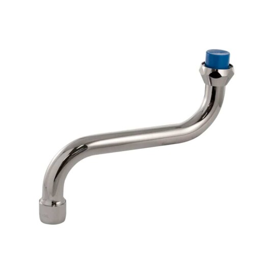 Oras Urør L - 150 mm, Krom