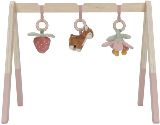 Little Dutch Fairy Garden Babygym Tre Little Dutch Fairy Garden Babygym Tre