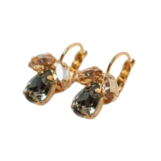 Caroline Svedbom Dame Accessories Svart ONE SIZE,