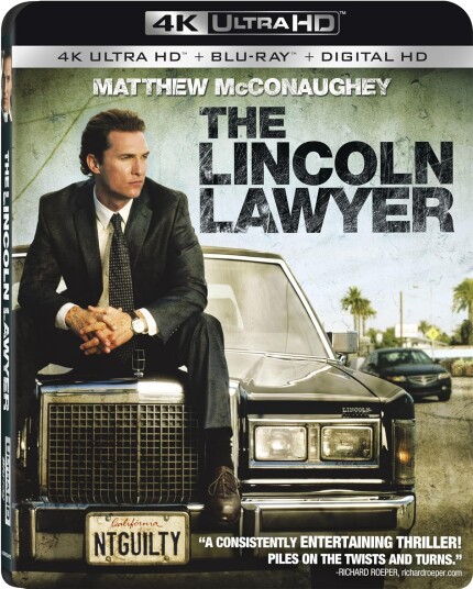 The Lincoln Lawyer (2011) The Lincoln Lawyer (2011)