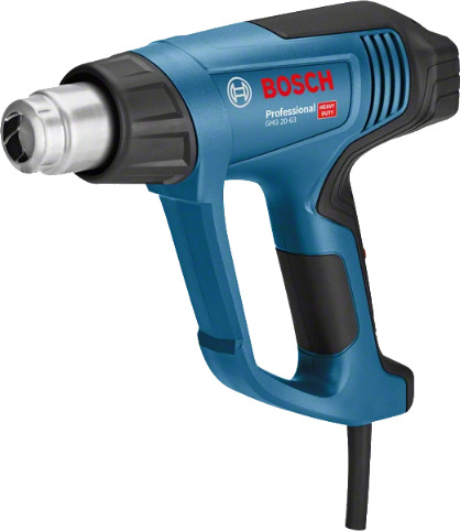 Bosch Varmluftspistol GHG 20-63 Professional Bosch Varmluftspistol GHG 20-63 Professional