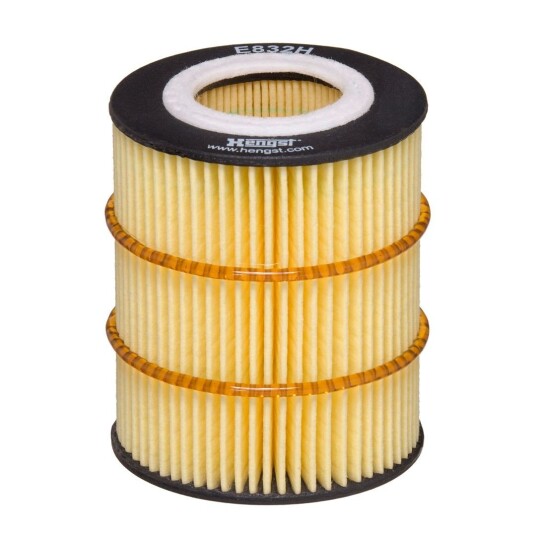 Oljefilter HENGST FILTER E832H D317 Oljefilter HENGST FILTER E832H D317