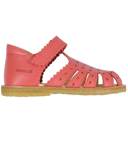 Angulus Sandal Korall 20 Babysko Rosa
