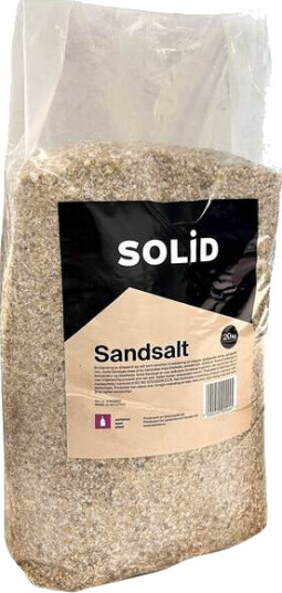 Solid Sandsalt 20kg