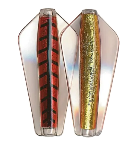 Tasmanian Devil   43 Stinger   13.5gr