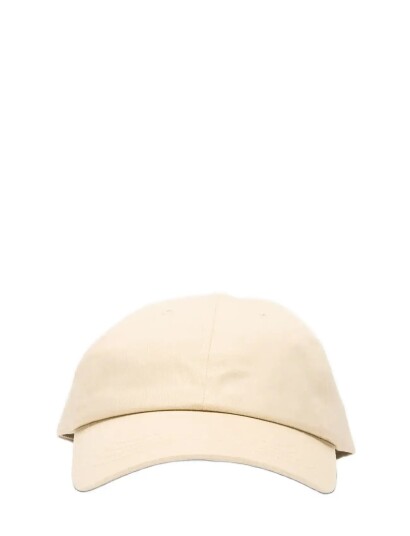 Selected Slmwinston Cap Cream ONE SIZE Selected Slmwinston Cap Cream ONE SIZE