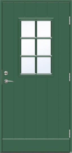 Ytterdør Swedoor Advance Line Classic Bizet