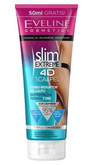 EVELINE 4D SCALPEL Turbo Cellulite Reducer