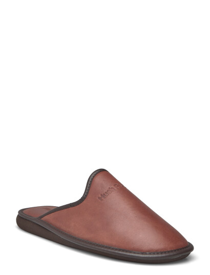 Hush Puppies Men"s Antonio - Cognac - Brown - 46