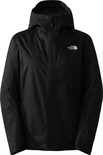 The North Face Women's Quest Insulated Jacket TNF Black/NPF Tnf Black-Npf M
