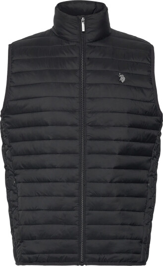 U.S. Polo Assn. Maks Reg Th Uspa M Otw Black S