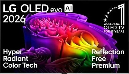 LG 83" OLED83G67LW OLED evo OLED83G67LW.AEUD LG 83" OLED83G67LW OLED evo OLED83G67LW.AEUD