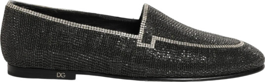 Dolce & Gabbana Herre Sko Svart 42 EU,