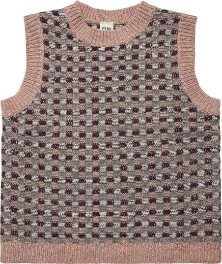 FUB Lambswool Vest TIVOLI 90