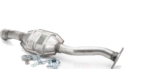 Katalysator NAP carparts CAK10136 Katalysator NAP carparts CAK10136
