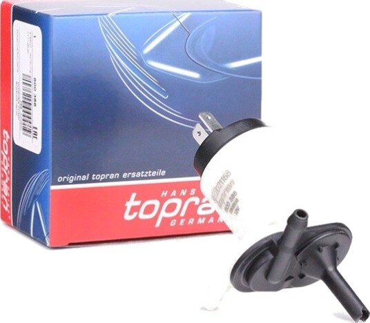Spylepumpe TOPRAN 600 386 Spylepumpe TOPRAN 600 386