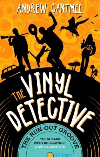 The Vinyl Detective - The Run-Out Groove Av Andrew Cartmel