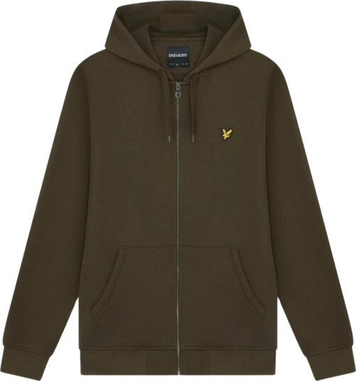 Lyle & Scott Herre Gensere & Hettegensere Grønn L,