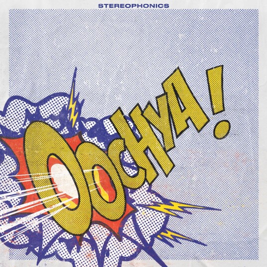 Stereophonics Oochya! LP/Vinyl Stereophonics Oochya! LP/Vinyl