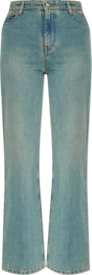 Zadig & Voltaire Dame Jeans Blå W26,