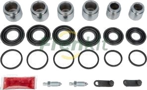 Reparasjonssett, bremsecaliper FRENKIT 238844