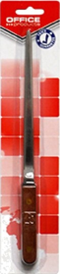 Office Products Papirkniv / Brevkniv Office Products 247 Mm Bukk   Sølv