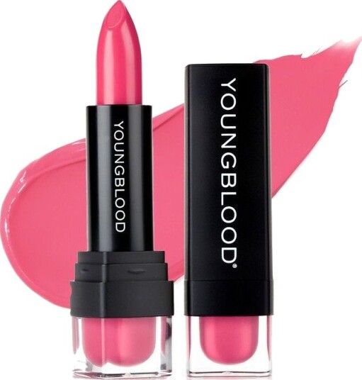 Youngblood Mineral Créme Lipstick 4 G Dragon Fruit Leppestift Makeup Skjønnhet