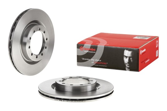 Bremseskive BREMBO 09.7262.10