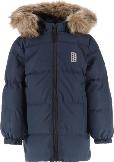 LEGO® Wear Dunjakke - LWJalapo 701 - Dark Navy - LEGO® Wear - 9 år (134) - Dunjakke - Blå LEGO® Wear Dunjakke - LWJalapo 701 - Dark Navy - LEGO® Wear - 9 år (134) - Dunjakke - Blå