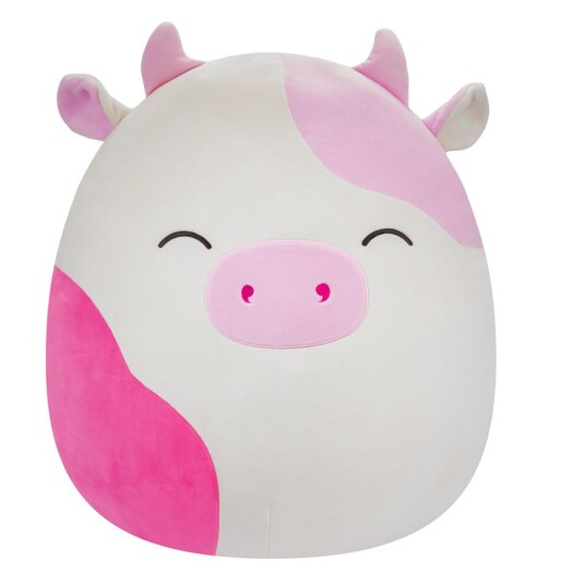 Squishmallows® Squishmallows Kosedyr Plysj Caedyn Ku 40cm
