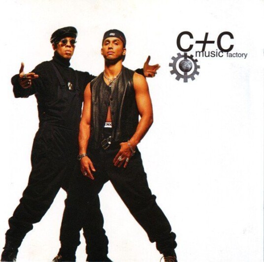C & C Music Factory   Anything Goes!