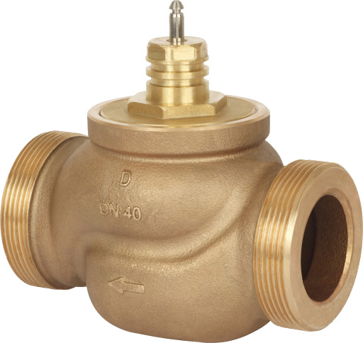 VRB2 DN15 PN16 KVS 1.0 ekskl. seteventil type VRB2 DN15 PN16 1.00