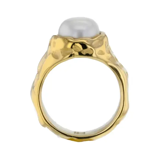 Camilla Pihl Dame Accessories Gul 56 MM, Camilla Pihl Dame Accessories Gul 56 MM,