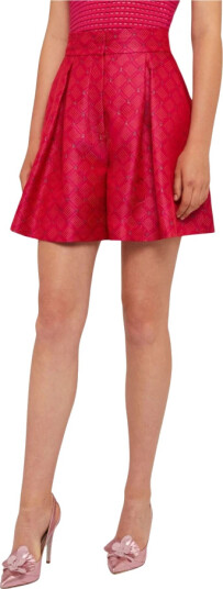 Genny Dame Shorts Rosa XS,