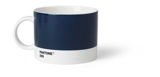 Copenhagen Design  PANTONE tekopp med hank 47,5 cl mørk blå