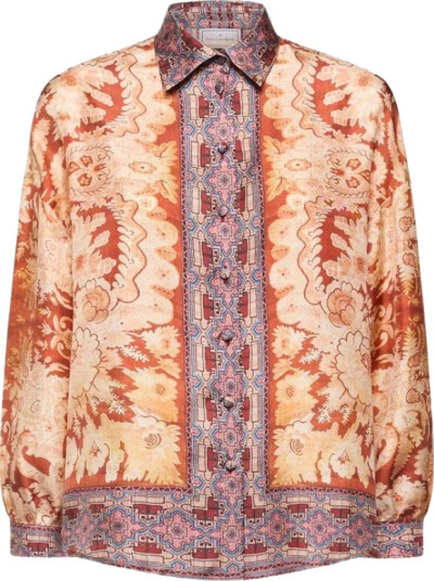 Pierre Louis Mascia Dame Bluser & Skjorter Gul S,