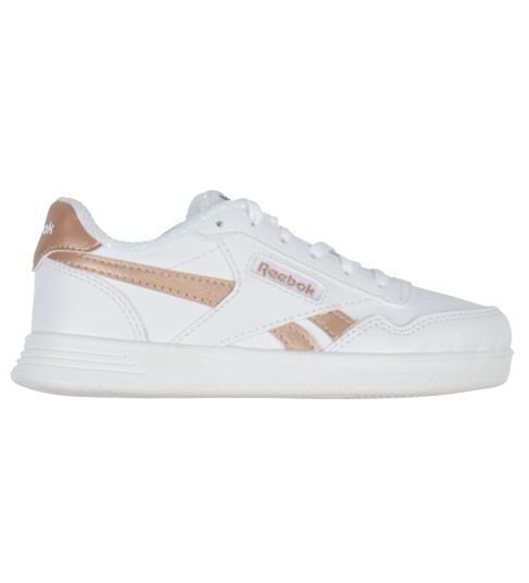Reebok Sko Rettslig forhånd Hvit/Rosa Gull 27 Sko Metallic