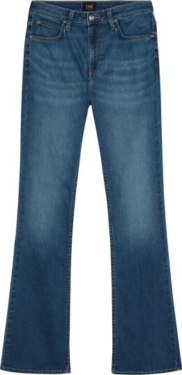 Lee Jeans Breese Boot   Blue   30 x 29