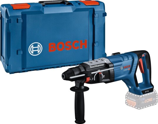 Bosch Borhammer Gbh 18 v-28 D Uten Batteri Og Lader 611919004