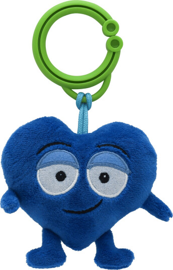 Babblarna Barnvagnshänge Doddo Blue One Size