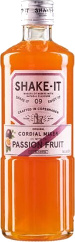 Shake it Passion Fruit Fl 50 Shake it Passion Fruit Fl 50