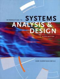 Introduction to Systems Analysis and Design (Pocket) Pent brukt bok uten markeringer