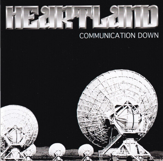Heartland Communication Down CD