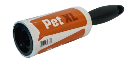 Petxl Klesrulle Onesize - Hund - Pelspleie Trim- og hundebad - Klesbørster og pelsfjerning - PETXL