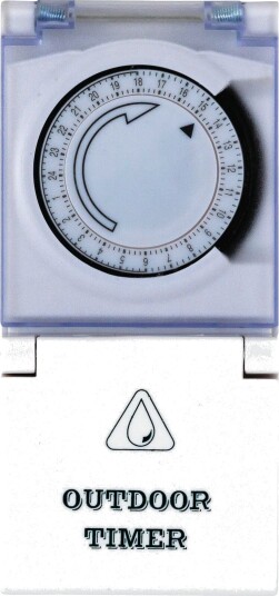 TIMER OUTDOOR 24 HOURS TIMER OUTDOOR 24 HOURS