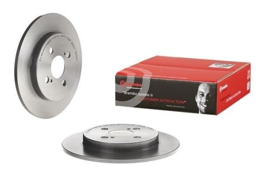 Bremseskive BREMBO 08.A534.11