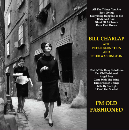 I'm Oldfashioned