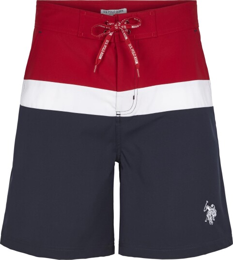 US Polo Assn.  M"s BALIN BADESHORTS   Marine XXL