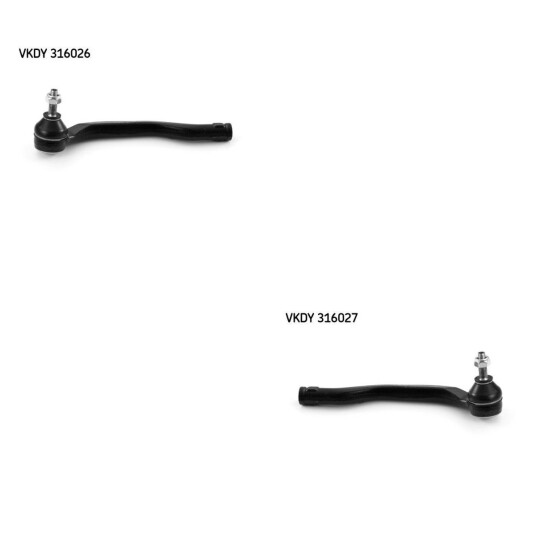 Endeledd SKF SKF914N0048